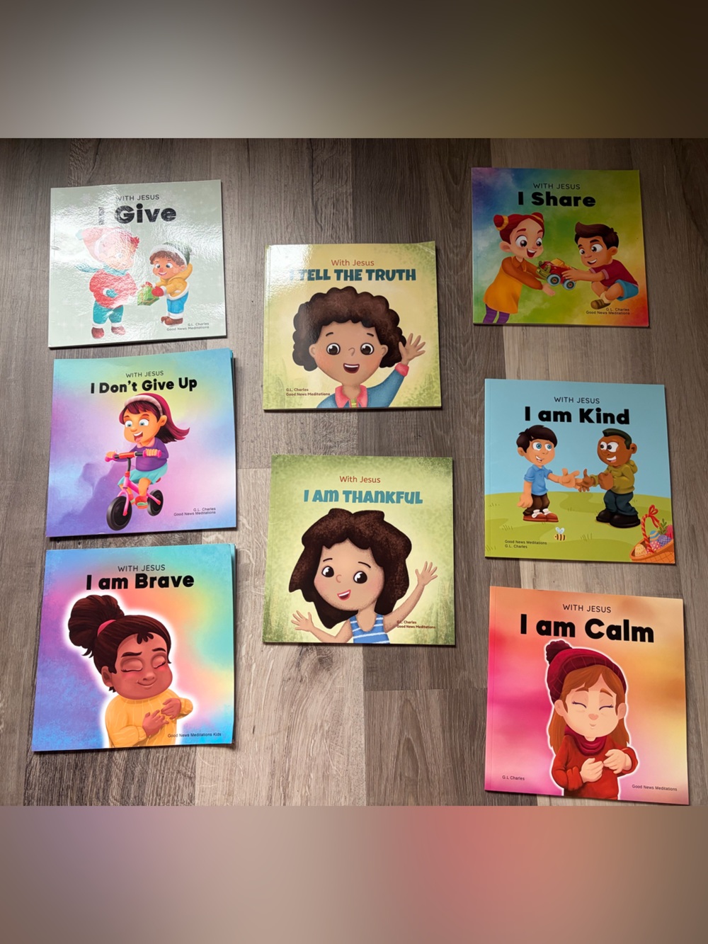 Good News Meditations With Jesus Bundle